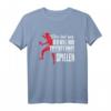 Der Will Nur Tischtennis Spielen T-Shirt - Lustiges Spruchshirt für Kinder & Tischtennis Enthusiasten