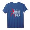 Der Will Nur Tischtennis Spielen T-Shirt - Lustiges Spruchshirt für Kinder & Tischtennis Enthusiasten