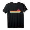 Lustiges Retro Vintage Tischtennis Papa T-Shirt – Perfektes Geschenk für Männer und Tischtennis-Liebhaber zum Vatertag