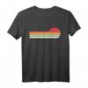 Lustiges Retro Vintage Tischtennis Papa T-Shirt – Perfektes Geschenk für Männer und Tischtennis-Liebhaber zum Vatertag