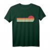 Lustiges Retro Vintage Tischtennis Papa T-Shirt – Perfektes Geschenk für Männer und Tischtennis-Liebhaber zum Vatertag