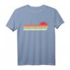 Lustiges Retro Vintage Tischtennis Papa T-Shirt – Perfektes Geschenk für Männer und Tischtennis-Liebhaber zum Vatertag