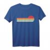 Lustiges Retro Vintage Tischtennis Papa T-Shirt – Perfektes Geschenk für Männer und Tischtennis-Liebhaber zum Vatertag