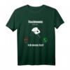 Tischtennis ruft an - Lustiges Geburtstag T-Shirt für Tischtennisfans, Hobbyspieler & Familienmitglieder als Geschenkidee