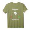 Tischtennis ruft an - Lustiges Geburtstag T-Shirt für Tischtennisfans, Hobbyspieler & Familienmitglieder als Geschenkidee