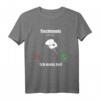 Tischtennis ruft an - Lustiges Geburtstag T-Shirt für Tischtennisfans, Hobbyspieler & Familienmitglieder als Geschenkidee