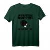 Lustiges Tischtennis T-Shirt | Ich Spiele Noppen - Das perfekte Geschenk für Noppenspieler & Tischtennis Fans