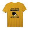 Lustiges Tischtennis T-Shirt | Ich Spiele Noppen - Das perfekte Geschenk für Noppenspieler & Tischtennis Fans