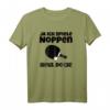 Lustiges Tischtennis T-Shirt | Ich Spiele Noppen - Das perfekte Geschenk für Noppenspieler & Tischtennis Fans