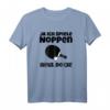 Lustiges Tischtennis T-Shirt | Ich Spiele Noppen - Das perfekte Geschenk für Noppenspieler & Tischtennis Fans