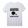 Lustiges Tischtennis T-Shirt | Ich Spiele Noppen - Das perfekte Geschenk für Noppenspieler & Tischtennis Fans