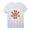 Entspannt achtarmig einen wegschmettern Tischtennis Krake T-Shirt – Perfekt für Offensivspieler & Hobbyspieler