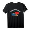 Retro Old Butterhand Lustiges Tischtennis-Spruch T-Shirt – Perfekt für Tischtennisspieler, Fans & Geburtstags- oder Weihnachtsgeschenk