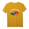 Retro Old Butterhand Lustiges Tischtennis-Spruch T-Shirt – Perfekt für Tischtennisspieler, Fans & Geburtstags- oder Weihnachtsgeschenk
