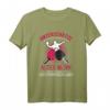 Unterschätze Niemals Einen Alten Mann Tischtennis T-Shirt – Perfektes Geschenk für Trainer, Spieler & Teams zum Turnier, Geburtstag oder Weihnachten