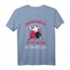 Unterschätze Niemals Einen Alten Mann Tischtennis T-Shirt – Perfektes Geschenk für Trainer, Spieler & Teams zum Turnier, Geburtstag oder Weihnachten