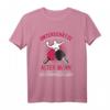 Unterschätze Niemals Einen Alten Mann Tischtennis T-Shirt – Perfektes Geschenk für Trainer, Spieler & Teams zum Turnier, Geburtstag oder Weihnachten