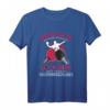 Unterschätze Niemals Einen Alten Mann Tischtennis T-Shirt – Perfektes Geschenk für Trainer, Spieler & Teams zum Turnier, Geburtstag oder Weihnachten