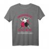 Unterschätze Niemals Einen Alten Mann Tischtennis T-Shirt – Perfektes Geschenk für Trainer, Spieler & Teams zum Turnier, Geburtstag oder Weihnachten