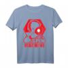 Tischtennis T-Shirt SPIN MACHINE – Klassisch geschnitten, doppelt genähter Saum, langlebiges Sportshirt für Tischtennisfans