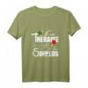 Lustiges Tischtennis T-Shirt Spruch für Tischtennisspieler - Perfektes Geschenk für Ping Pong Fans