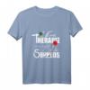 Lustiges Tischtennis T-Shirt Spruch für Tischtennisspieler - Perfektes Geschenk für Ping Pong Fans