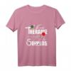 Lustiges Tischtennis T-Shirt Spruch für Tischtennisspieler - Perfektes Geschenk für Ping Pong Fans