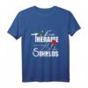 Lustiges Tischtennis T-Shirt Spruch für Tischtennisspieler - Perfektes Geschenk für Ping Pong Fans