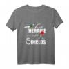 Lustiges Tischtennis T-Shirt Spruch für Tischtennisspieler - Perfektes Geschenk für Ping Pong Fans