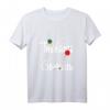 Lustiges Tischtennis T-Shirt Spruch für Tischtennisspieler - Perfektes Geschenk für Ping Pong Fans