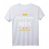 Witziges Tischtennis und Bier T-Shirt – Lustiges Party Geschenk für Tischtennis- und Bierliebhaber zu Weihnachten & Geburtstag