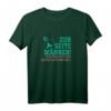 Humorvolles Frauen Tischtennis T-Shirt mit Spruch - Perfektes Geschenk zum Geburtstag & Weihnachten für Spielerinnen und Fans