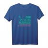 Humorvolles Frauen Tischtennis T-Shirt mit Spruch - Perfektes Geschenk zum Geburtstag & Weihnachten für Spielerinnen und Fans