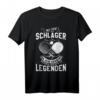 Lustiges Tischtennis T-Shirt mit Spruch für Spieler - Perfekt als Geschenk für Kinder, Damen, Herren & Fans