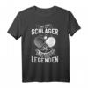 Lustiges Tischtennis T-Shirt mit Spruch für Spieler - Perfekt als Geschenk für Kinder, Damen, Herren & Fans