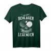 Lustiges Tischtennis T-Shirt mit Spruch für Spieler - Perfekt als Geschenk für Kinder, Damen, Herren & Fans