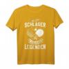 Lustiges Tischtennis T-Shirt mit Spruch für Spieler - Perfekt als Geschenk für Kinder, Damen, Herren & Fans