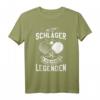 Lustiges Tischtennis T-Shirt mit Spruch für Spieler - Perfekt als Geschenk für Kinder, Damen, Herren & Fans