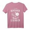 Lustiges Tischtennis T-Shirt mit Spruch für Spieler - Perfekt als Geschenk für Kinder, Damen, Herren & Fans