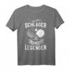 Lustiges Tischtennis T-Shirt mit Spruch für Spieler - Perfekt als Geschenk für Kinder, Damen, Herren & Fans