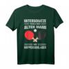 40 Geburtstag T-Shirt mit Tischtennis Spruch – Humorvolles Noppen-Schläger-Shirt für Noppenspieler und Tischtennisfans