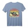 Einer von uns beiden spielt besser als du... Lustiges Tischtennis T-Shirt - Perfektes Geschenk für Geburtstag, Weihnachten & Pingpong-Fans