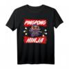 Lustiges Ping Pong Spruch - Tischtennis T-Shirt für Fans & Geschenke zu Weihnachten, Vatertag, Ostern & Geburtstag