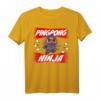 Lustiges Ping Pong Spruch - Tischtennis T-Shirt für Fans & Geschenke zu Weihnachten, Vatertag, Ostern & Geburtstag