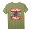 Lustiges Ping Pong Spruch - Tischtennis T-Shirt für Fans & Geschenke zu Weihnachten, Vatertag, Ostern & Geburtstag