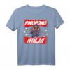 Lustiges Ping Pong Spruch - Tischtennis T-Shirt für Fans & Geschenke zu Weihnachten, Vatertag, Ostern & Geburtstag
