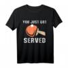 Tischtennis Gewinner - Ping Pong Spieler T-Shirt für Turniere & Geburtstage, Perfekt für Tischtennisspieler und Fans
