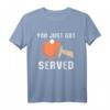 Tischtennis Gewinner - Ping Pong Spieler T-Shirt für Turniere & Geburtstage, Perfekt für Tischtennisspieler und Fans