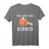 Tischtennis Gewinner - Ping Pong Spieler T-Shirt für Turniere & Geburtstage, Perfekt für Tischtennisspieler und Fans