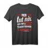 Lustiges Tischtennis Shirt Geschenk zum HapMonkey – Perfektes Fan- und Sportlergeschenk für Freunde und Familie
